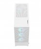 Fractal Design Obudowa Pop XL Air RGB White TG Clear Tint